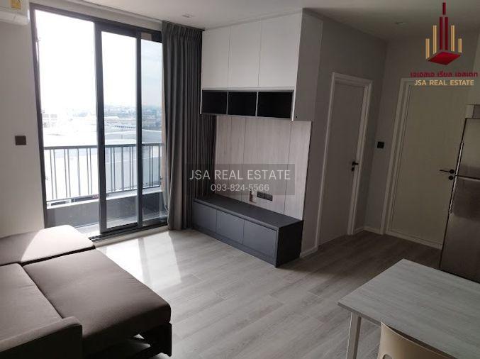 picture ✨ For Rent: The Key Rama 3 Condo ✨💰 Only 32,000 THB/month - 1/5