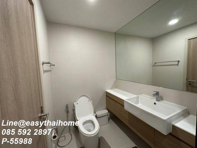 รูป P-55988 📍 Noble Ambience Sukhumvit 42 คอนโดชั้น 7 (แต่งสวยสไตล์มินิมอล) ใกล้ BTS เอกมัย Line ID: @easythaihome 085-592-2897 - รูปที่ 11/12