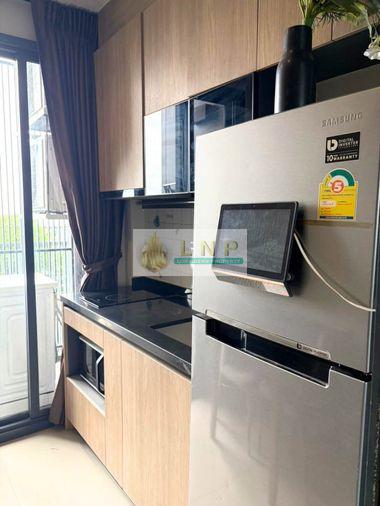 picture 🏢 Condo for Rent: THE LINE Wongsawang Property Code | LNP-C14424 - 11/16