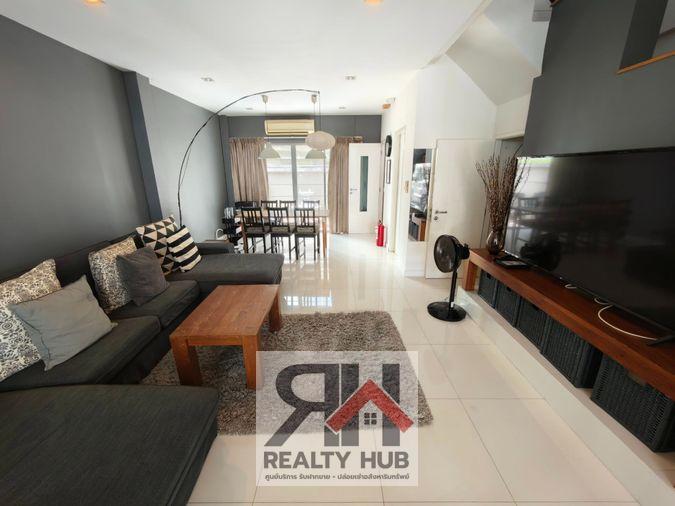 รูป 🔴RV21806🟡 ให้เช่าถูกมาก👍 ทาวน์โฮม 3 ชั้น Lumpini Town Residence Ladprao ลาดพร้าว 21 💛🧡 ✅แอดไลน์ @mproperty (มี @ ด้วย) แอดมินตอบไว - รูปที่ 7/17