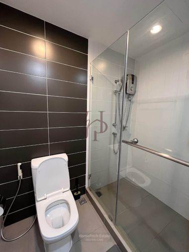 รูป 🏙️ The President Sathon–Ratchaphruek 3 | 1 ห้องนอน เพียง 12,500 บาท/เดือน - รูปที่ 8/8