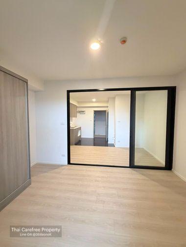 picture A Space Mega Bangna | Clearance Sale Direct from Developer (21st High Floor 1BR Fully Furnished Package) - 6/11