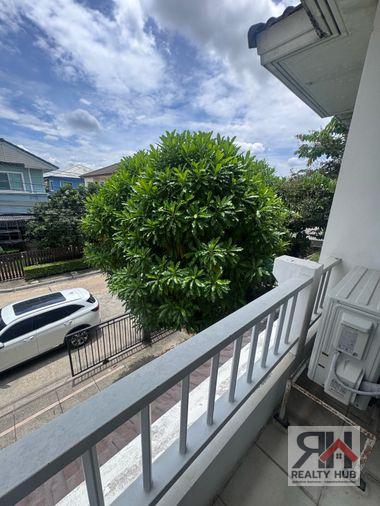 รูป 🔴RV21802🟡 ให้เช่าถูกมาก👍 บ้านเดี่ยว มัณฑนา ปิ่นเกล้า - พระราม 5 💛🧡 ✅แอดไลน์ @mproperty (มี @ ด้วย) แอดมินตอบไว - รูปที่ 14/19