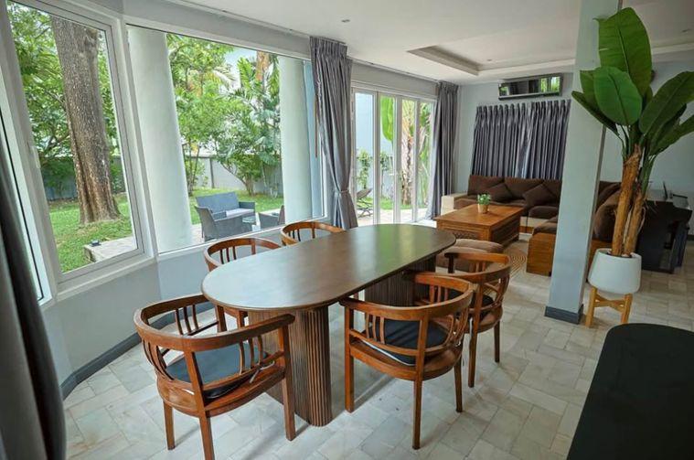 picture For Rent Detached house Sukhumvit Garden City Sukhumvit50 GH593 - 15/28