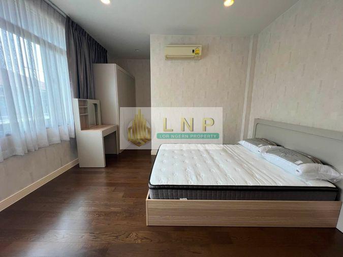 picture ð House for Rent | Setthasiri Krungthep Kreetha Property Code | LNP-H1113 - 18/19