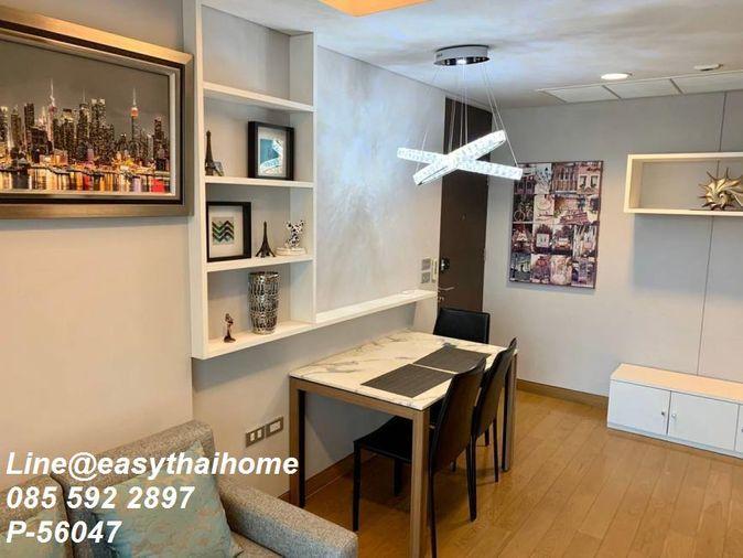 picture P-56047 📍 Luxury Unit at The Lumpini 24 Sukhumvit 24, 5th Fl. (Available Now) Line ID: @easythaihome 085-592-2897 - 10/13