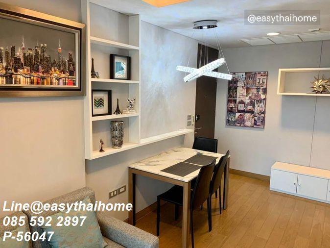 picture P-56047 ð Luxury Unit at The Lumpini 24 Sukhumvit 24, 5th Fl. (Available Now) Line ID: @easythaihome 085-592-2897 - 10/13