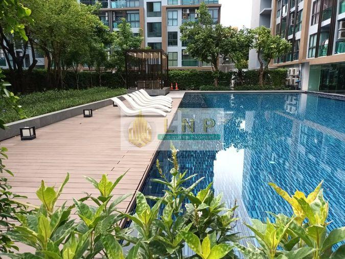 picture 🏢 Condo for Rent: The Excel Hideaway Sukhumvit 50 Property Code | LNP-C14425 - 29/29