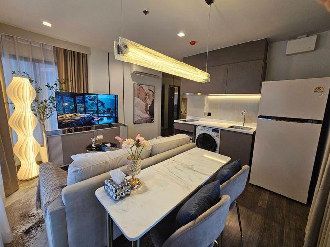 รูป ห้องว่าง* ✅ ✅ ให้เช่า - Life Ladprao Valley , Luxury Class 1 ห้องนอน พร้อมเข้าอยู่ ติดต่อไลน์ @bktasset หรือโทร 095-325-8928 - รูปที่ 11/11