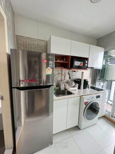 รูป 🏙️ The President Sathon–Ratchaphruek 3 | 1 ห้องนอน เพียง 12,500 บาท/เดือน - รูปที่ 5/8