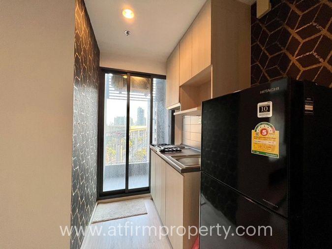 รูป 💥💥FOR SALE!! Condo IDEO Mobi Wongsawang Interchange 1BED 25 ตรม.ชั้น 7 พร้อมอยู่!! สนใจ LINE: @atfirm💥💥 - รูปที่ 7/13