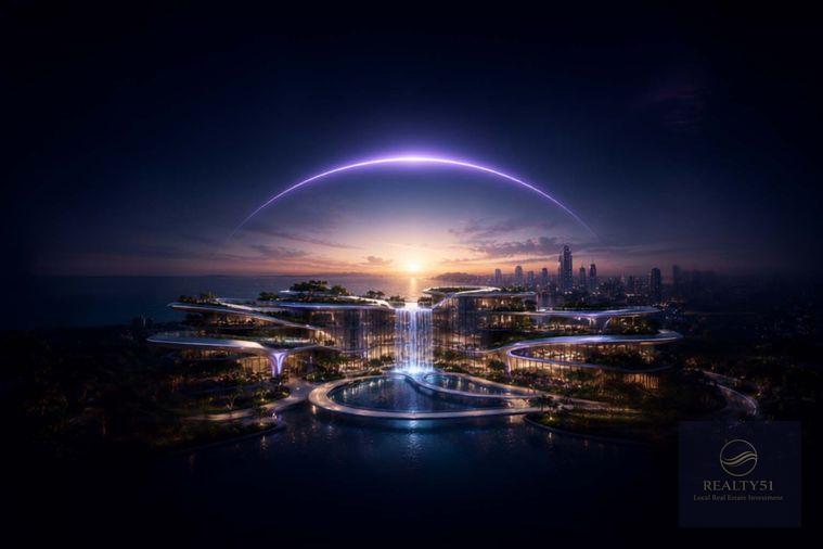 รูป 🔥 Embassy World Jomtien Pattaya | Luxury Smart Condo From 2.09M THB 🔥 - รูปที่ 10/40