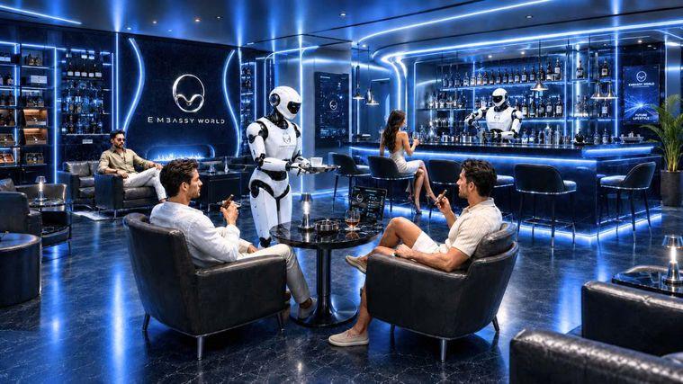 รูป 🔥 Embassy World Jomtien Pattaya | Luxury Smart Condo From 2.09M THB 🔥 - รูปที่ 30/40