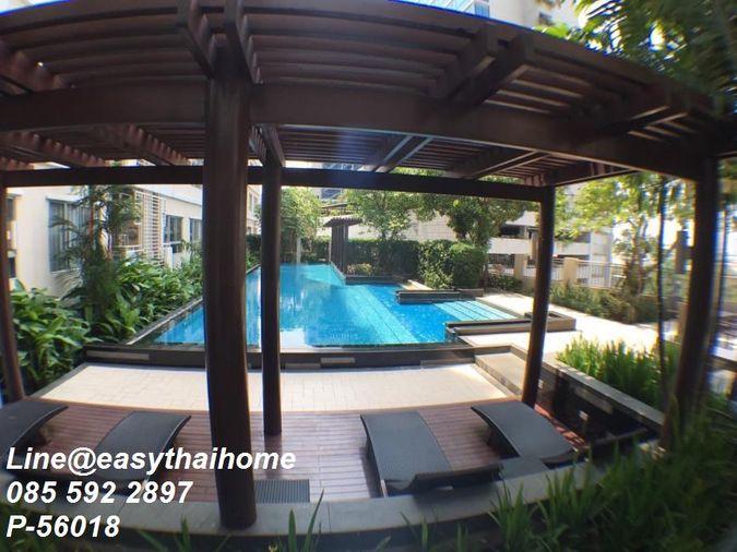 picture P-56018 ✨ Spacious Room with Pool View! Condo One X Sukhumvit 26 Near BTS Phrom Phong Line ID: @easythaihome 085-592-2897 - 10/19