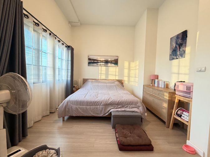 รูป ขายด่วน ทาวน์โฮมหลังมุม ถนนเมน หมู่บ้านสิริ เพลส ราชพฤกษ์–345 (Siri Place Ratchaphruek–345) จากแสนสิริ - รูปที่ 11/20