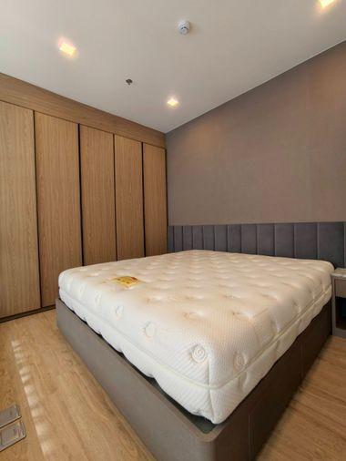 รูป ให้เช่า เซ็นทริค รัชโยธิน Duplex 1 ห้องนอน 1 ห้องน้ำ    ราคา   21,000 บาท  - รูปที่ 7/12