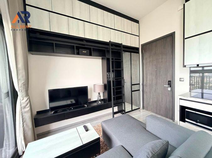 รูป 🔥 THE LINE Sukhumvit 101 ห้องสวย 1 Bedroom ชั้น 30 ขนาด 33 ตร.ม. วิวเมืองสวย ใกล้ BTS ปุณณวิถี เพียง 24,000 บาท/เดือน! 🏙️✨ - รูปที่ 5/9