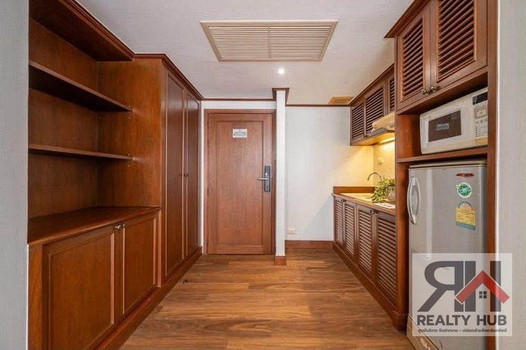 รูป 🔴RV21809🟡 ให้เช่าถูกมาก👍 Sailom Suite 💛🧡 ✅แอดไลน์ @mproperty (มี @ ด้วย) แอดมินตอบไว - รูปที่ 3/14