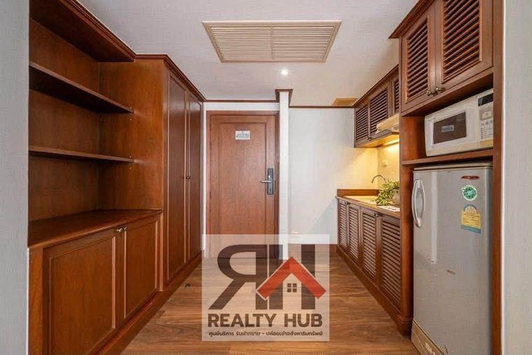 รูป 🔴RV21809🟡 ให้เช่าถูกมาก👍 Sailom Suite 💛🧡 ✅แอดไลน์ @mproperty (มี @ ด้วย) แอดมินตอบไว - รูปที่ 3/14