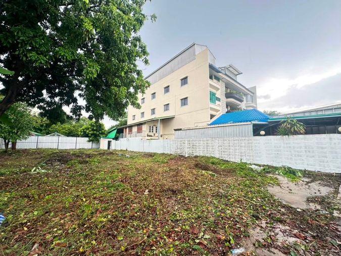 รูป ขายที่ดิน แปลงสวย ซ.ปรีดีพนมยงค์ 14 แยก 16 หมู่บ้านเกษมสำราญ 2 (N.2299) - รูปที่ 1/5