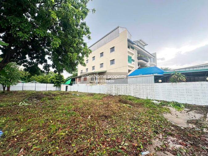 รูป ขายที่ดิน แปลงสวย ซ.ปรีดีพนมยงค์ 14 แยก 16 หมู่บ้านเกษมสำราญ 2 (N.2299) - รูปที่ 1/5