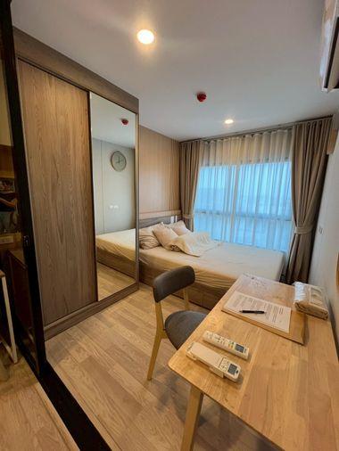 รูป 🔥 Plum Condo Sukhumvit 97.1 ห้องสวย 1 Bedroom ชั้น 8 ขนาด 30 ตร.ม. ใกล้ BTS บางจาก เพียง 14,000 บาท/เดือน! 🏙️✨ - รูปที่ 7/14