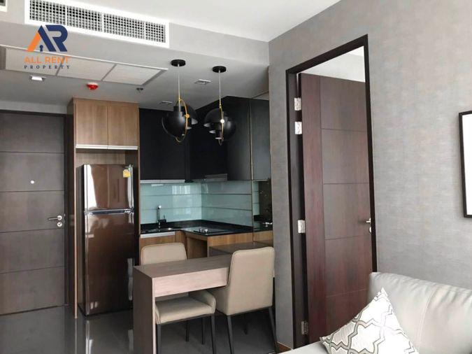 รูป 🔥 Wish Signature Midtown Siam ห้องใหญ่ 1 Bedroom Plus ชั้น 12 ขนาด 35.14 ตร.ม. ใจกลางราชเทวี ใกล้ BTS ราชเทวี เพียง 24,000 บาท/เดือน! 🏙️✨ - รูปที่ 5/9