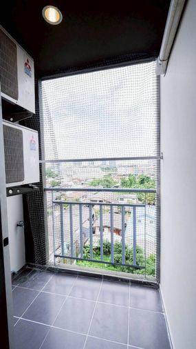รูป ME2500482 ขายคอนโดห้องสวย Lumpini Ville ลาซาล-แบริ่ง เฟอร์ใหม่ทั้งห้อง - รูปที่ 14/16