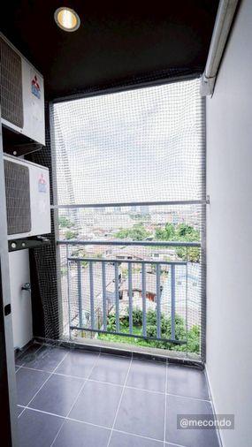 รูป ME2500482 ขายคอนโดห้องสวย Lumpini Ville ลาซาล-แบริ่ง เฟอร์ใหม่ทั้งห้อง - รูปที่ 14/16