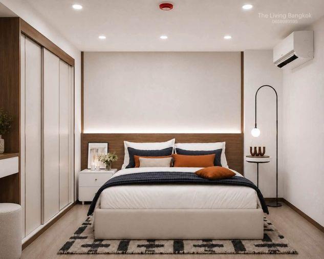 รูป ✨Condo for Rent : Culture Chula (AP-02) ( line : @condo91 ) - รูปที่ 4/8