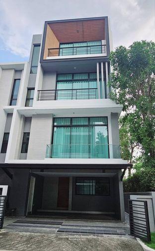 รูป ให้เช่า Nirvana Define Srinakarin-Rama9 ทาวน์โฮม 4 ชั้น หลังมุม กรุงเทพกรีฑาตัดใหม่ (ตรงข้าม Nirvana Porch) - รูปที่ 2/13