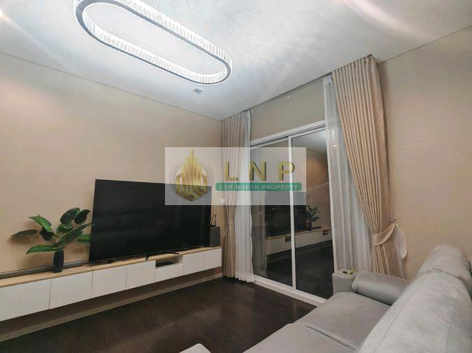 picture ðĒ Condo for Rent: The Saint Residences Property Code | LNP-C14405 - 2/20