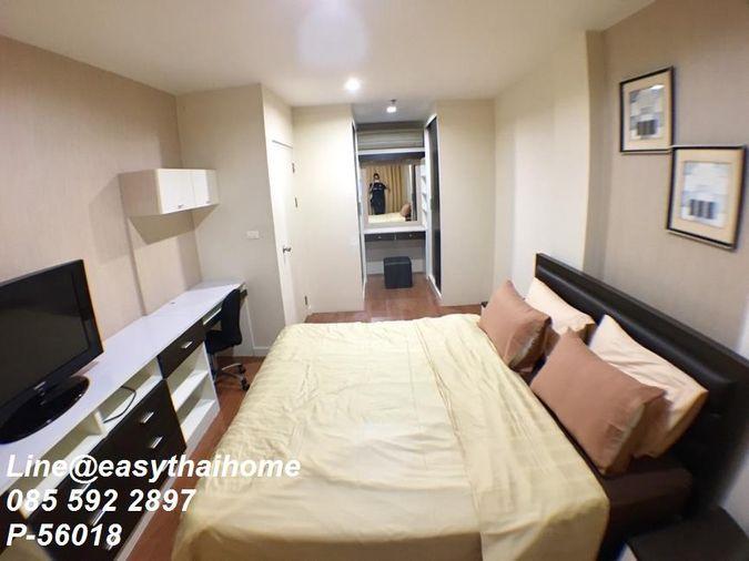 picture P-56018 ✨ Spacious Room with Pool View! Condo One X Sukhumvit 26 Near BTS Phrom Phong Line ID: @easythaihome 085-592-2897 - 15/19