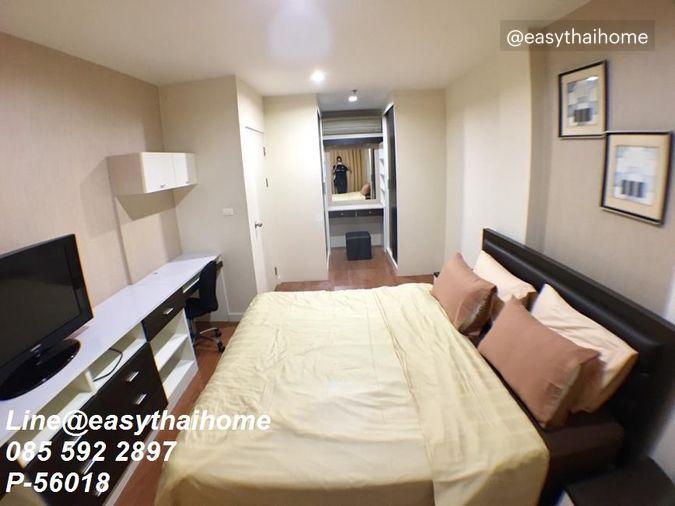picture P-56018 ✨ Spacious Room with Pool View! Condo One X Sukhumvit 26 Near BTS Phrom Phong Line ID: @easythaihome 085-592-2897 - 15/19