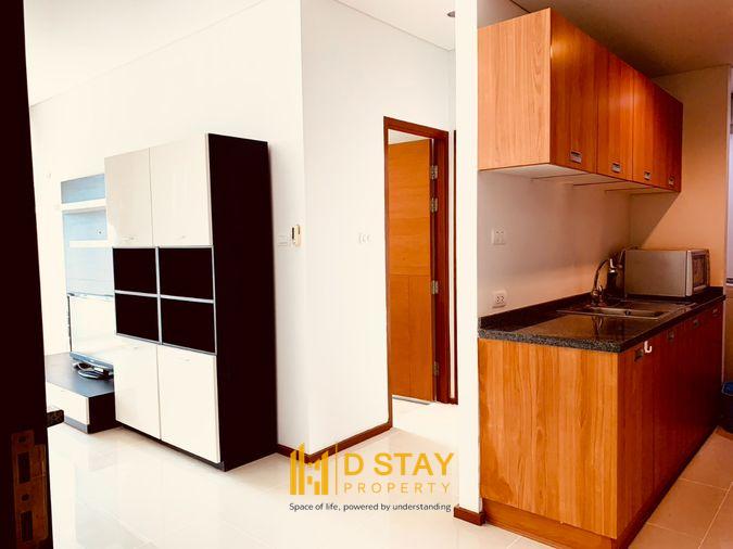 รูป Special Price‼️ให้เช่า Villa Sathorn ห้องใหญ่พิเศษ ราคาดีมาก ตกแต่งครบ ชั้นสูง วิวเมือง💗DS3460 | Line @Dstay - รูปที่ 9/11