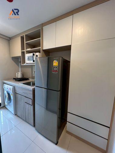 รูป 🔥 Plum Condo Sukhumvit 97.1 ห้องสวย 1 Bedroom ชั้น 8 ขนาด 30 ตร.ม. ใกล้ BTS บางจาก เพียง 14,000 บาท/เดือน! 🏙️✨ - รูปที่ 12/14