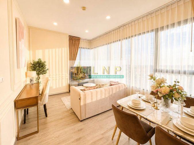 picture 🏢 Condo for Rent: Knightsbridge Prime Onnut Property Code | LNP-C14418 - 12/26