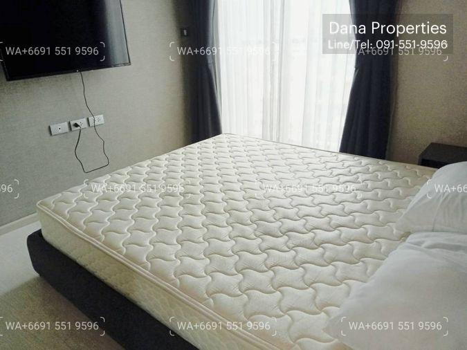 picture Last Room‼️1Bed 35sqm Rhythm Sukhumvit 36-38🔅Free Shuttle Bus to BTS THonglor🔰Checked on 17Aug✅Available💯Best Price‼️ - 4/10