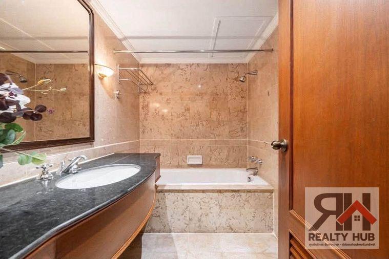 รูป 🔴RV21809🟡 ให้เช่าถูกมาก👍 Sailom Suite 💛🧡 ✅แอดไลน์ @mproperty (มี @ ด้วย) แอดมินตอบไว - รูปที่ 5/14