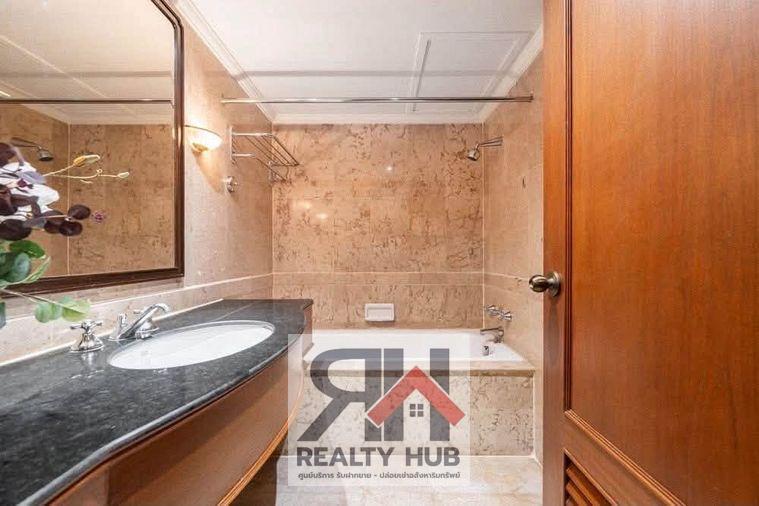 รูป 🔴RV21809🟡 ให้เช่าถูกมาก👍 Sailom Suite 💛🧡 ✅แอดไลน์ @mproperty (มี @ ด้วย) แอดมินตอบไว - รูปที่ 5/14