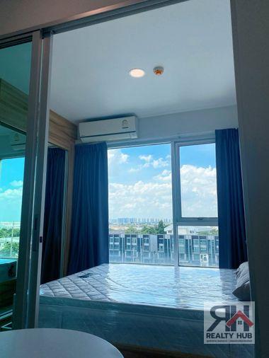 รูป 🔴RV21800🟡 ให้เช่าถูกมาก👍 Happy Condo Donmuang The Terminal 💛🧡 ✅แอดไลน์ @mproperty (มี @ ด้วย) แอดมินตอบไว - รูปที่ 3/14