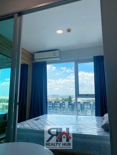 รูป 🔴RV21800🟡 ให้เช่าถูกมาก👍 Happy Condo Donmuang The Terminal 💛🧡 ✅แอดไลน์ @mproperty (มี @ ด้วย) แอดมินตอบไว - รูปที่ 3/14