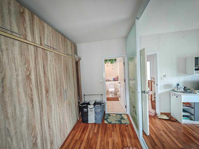 picture Urgent sale! 2-story detached house, Natura Pracha Uthit 76. - 7/13