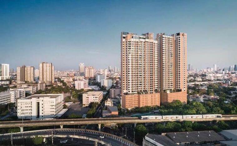 picture 🎈#MJ2408_246 🎈💥Urgent💥 Available September 30, 2026. Click quickly before it's gone‼️ For Rent 1️⃣9️⃣k.🔥 M Condo Chatuchak🐶🐱 Pets are allowed. - 12/12