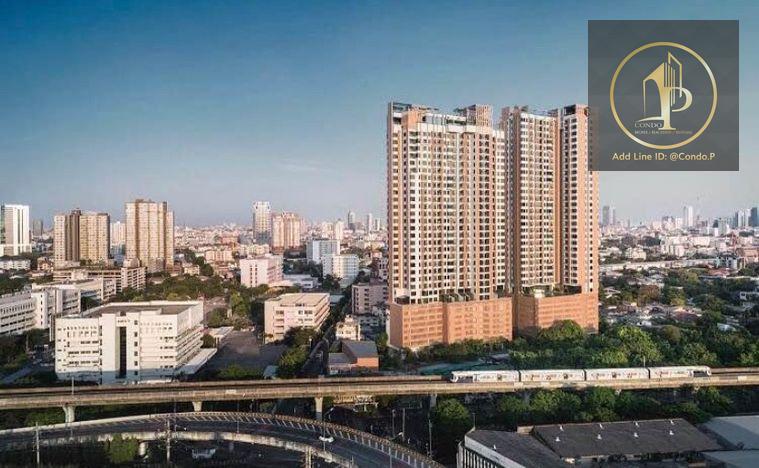 picture 🎈#MJ2408_246 🎈💥Urgent💥 Available September 30, 2026. Click quickly before it's gone‼️ For Rent 1️⃣9️⃣k.🔥 M Condo Chatuchak🐶🐱 Pets are allowed. - 12/12