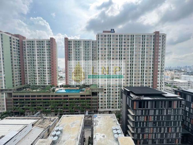 รูป 🏢 ให้เช่าคอนโด : The Rich Rama 9 - Srinakarin (เดอะริช พระราม 9 - ศรีนครินทร์) รหัสทรัพย์ | 📌LNP-C2302 - รูปที่ 7/14