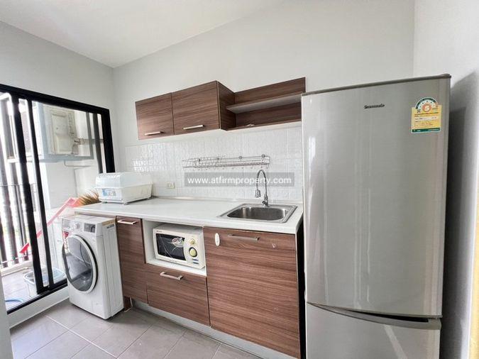 รูป 💥💥ROOM FOR RENT💥💥คอนโด The Tree Interchange 2Bed 58 ตรม.ตึก A ชั้น 40 ใกล้ SCG บางซื่อ สอบถาม LINE ID: @atfirm📲 - รูปที่ 24/30