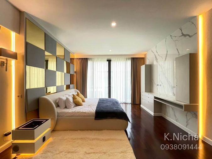 รูป HR3765ให้เช่าบ้านเดี่ยวหรู 3 ชั้น SOUL Ratchadapisek 68 (โซล รัชดาภิเษก 68) ทำเลรัชดา-วงศ์สว่าง ใกล้ MRT เพียง 850 เมตร - รูปที่ 27/34