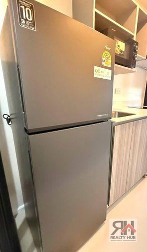 รูป 🦋RB25750 ให้เช่าถูกมาก📢ดิ ออริจิ้น รามอินทรา 83 สเตชั่น👉แอดไลน์ @714txlxc( มี @ ด้วย) แอดมินตอบไว - รูปที่ 8/20