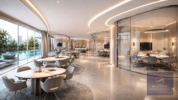 รูป 🔥 Embassy World Jomtien Pattaya | Luxury Smart Condo From 2.09M THB 🔥 - รูปที่ 32/40
